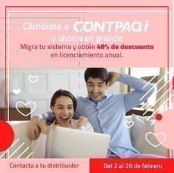 Actualización competitiva febrero 2026