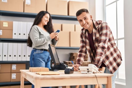 Administración de inventarios para empresas