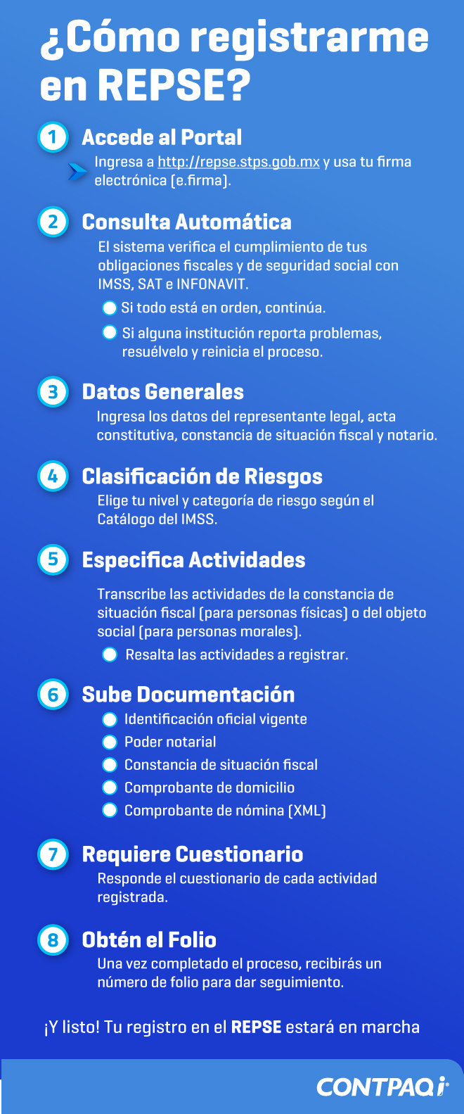 ¿Qué es el REPSE y a quién aplica?