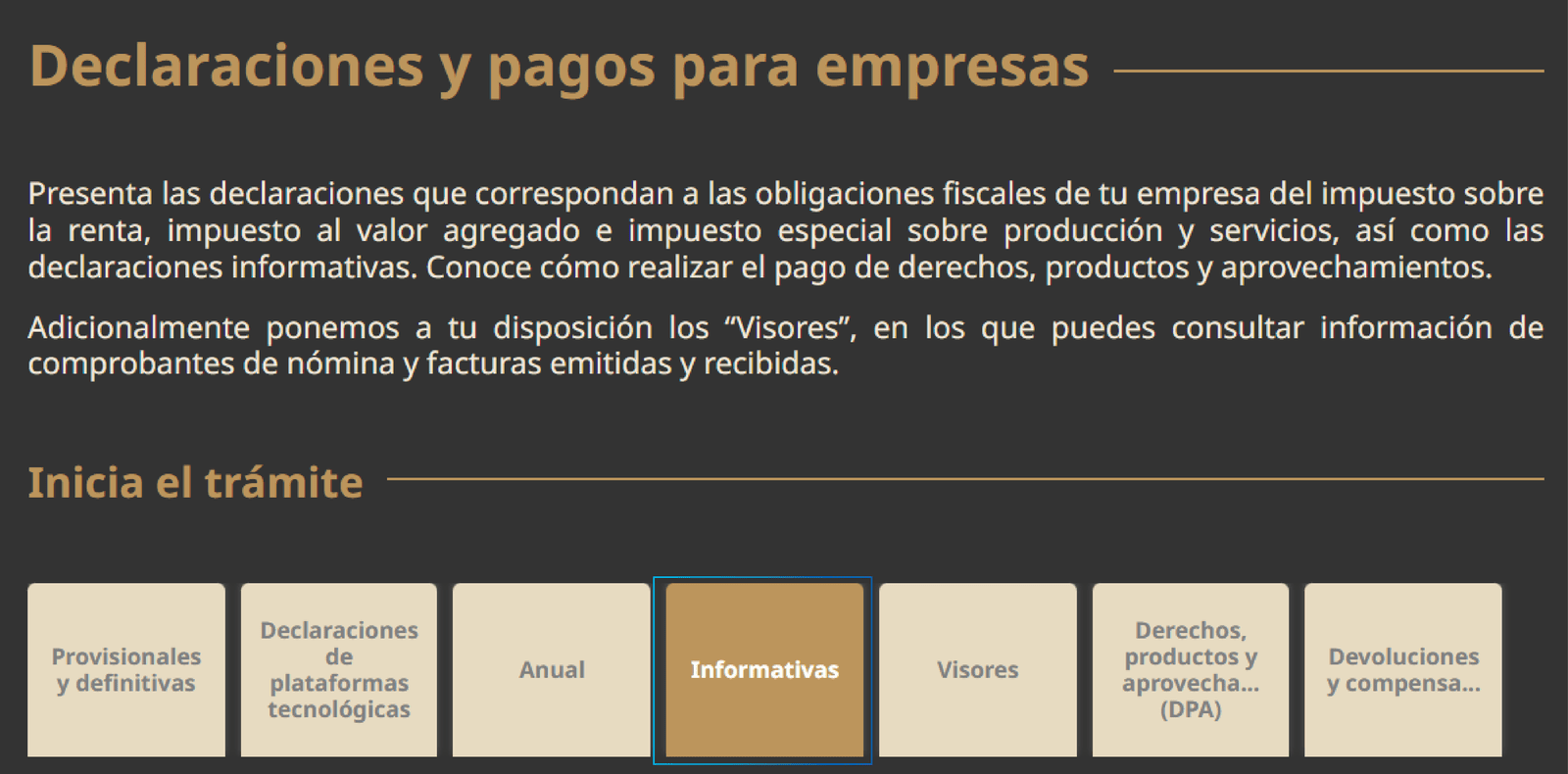 3. Cómo presentar la DIOT