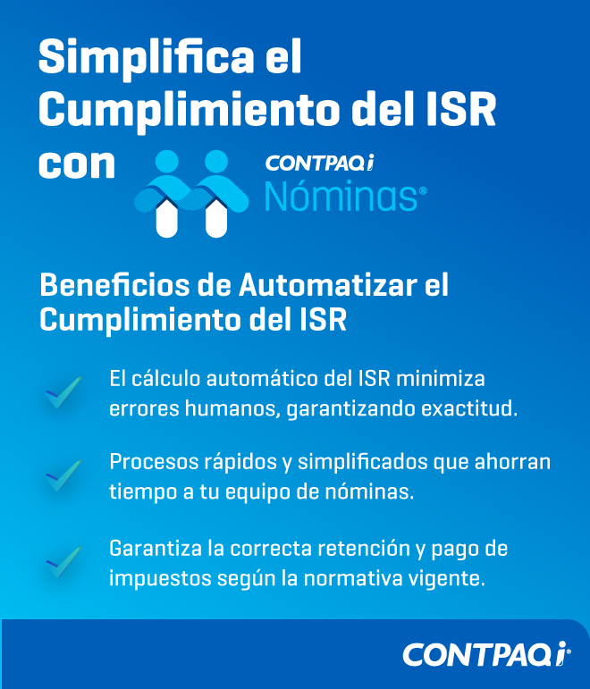 ISR en México: cuánto es y cómo se calcula