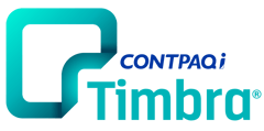 Logo CONTPAQi Timbra_A Logo CONTPAQi Timbra_A