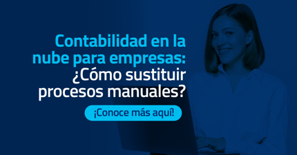 Contabilidad en la nube para empresas