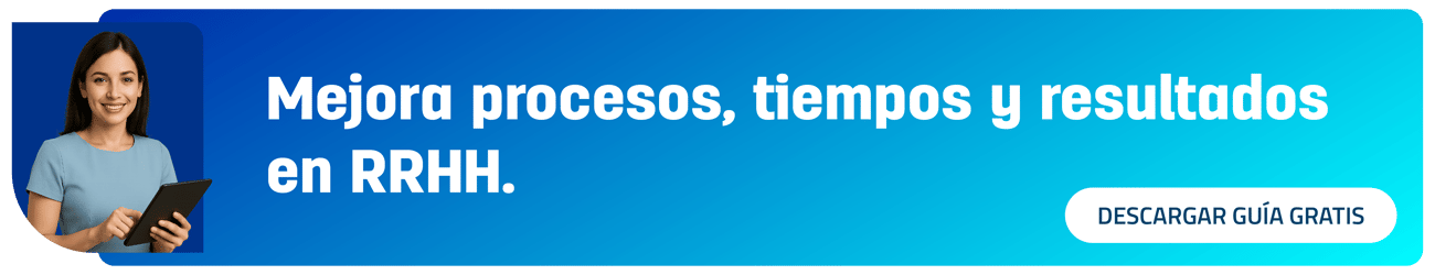 CTA Herramientas para administrar tu departamento de RRHH