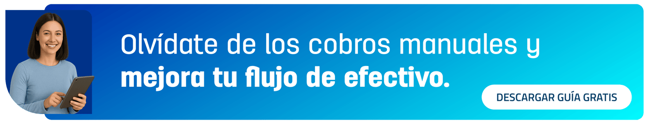 CTA Automatización de las cuentas por cobrar para PyMEs