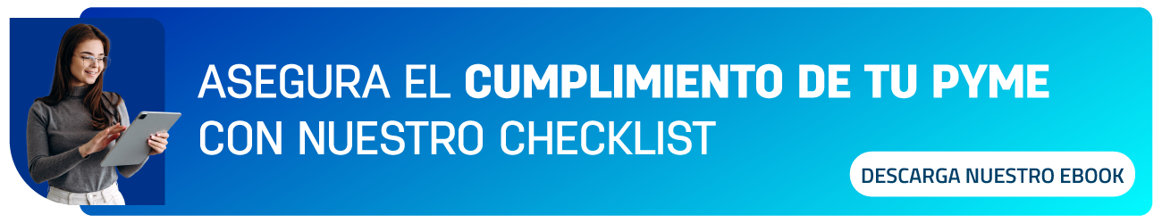 CTA CHECKLIST Asegura el cumplimiento de obligaciones fiscales de tu PyME