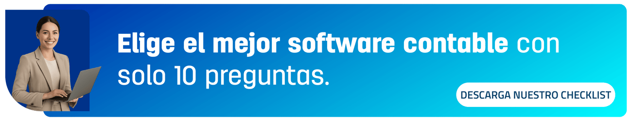 CTA CHECKLIST 10 preguntas clave para elegir software contable