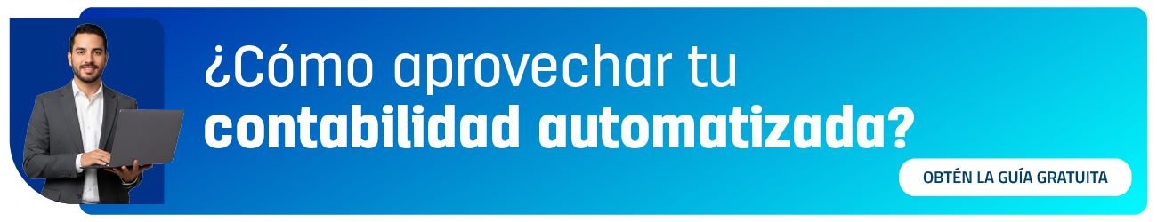 Contabilidad automatizada: Control y crecimiento para MiPyMEs