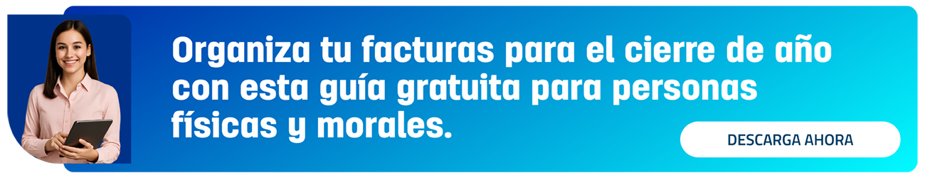 CTA Control de CFDIs para personas fisicas y morales