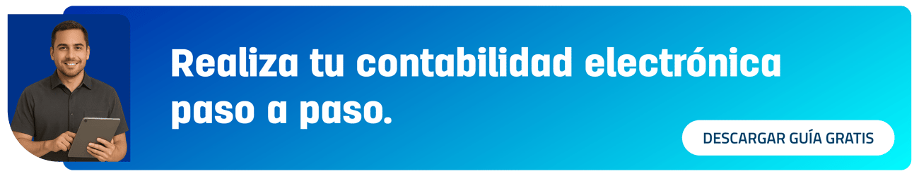 CTA Guia de contabilidad electronica para personas morales