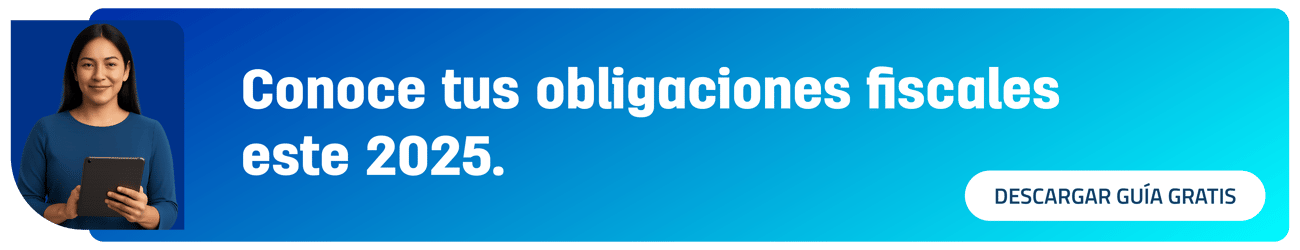CTA Guía de Obligaciones Fiscales 2024