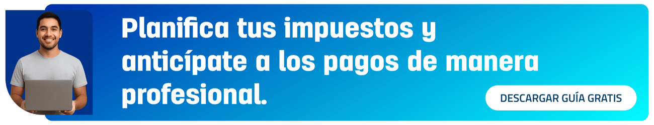 CTA Guía de planificación fiscal para negocios