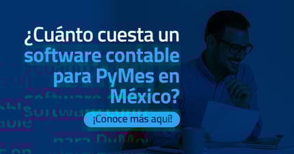 ¿Cuánto cuesta un software contable?