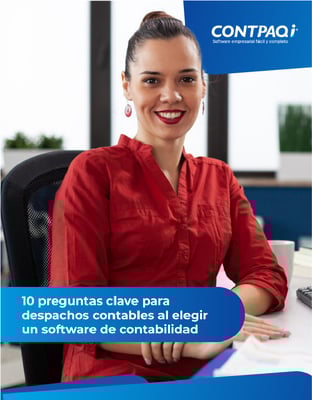 10 preguntas clave para despachos contables al elegir un software de contabilidad