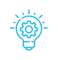 Facilita la implementación de soluciones automatizadas