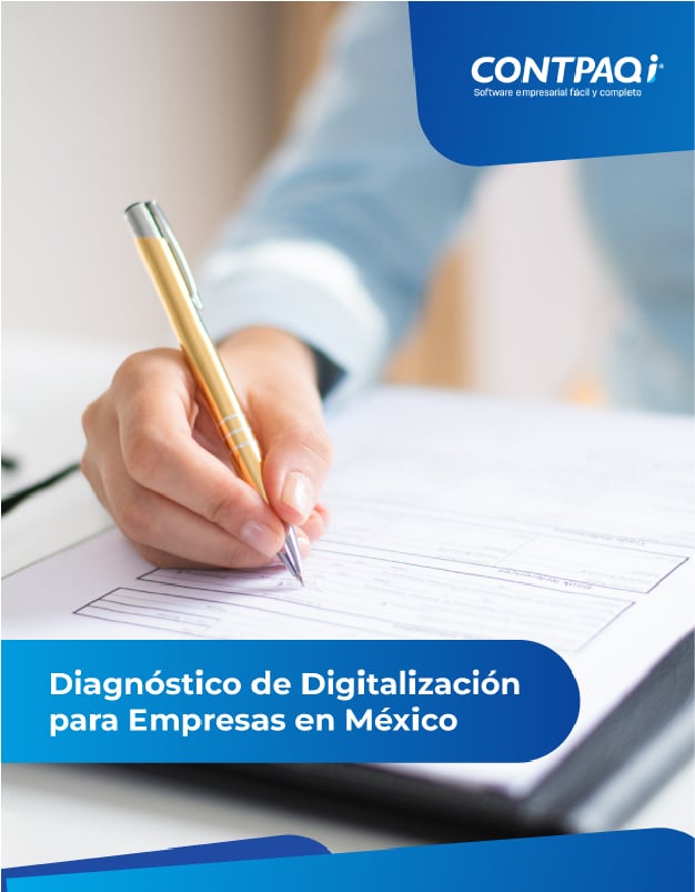 Diagnóstico de Digitalización para Empresas en México Diagnóstico de Digitalización para Empresas en México