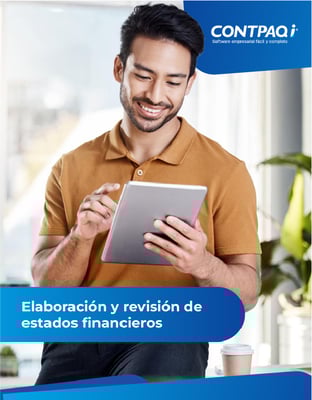 Elaboracion y revision de estados financieros