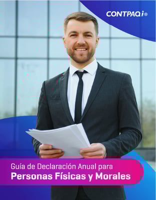 Guía de Declaración Anual para Personas Físicas y Morales