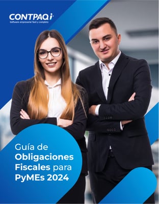 Guía de Obligaciones Fiscales para PyMes 2024