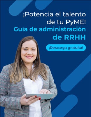 Herramientas para administrar el área de RRHH
