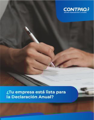 Tu empresa está lista para la declaración anual