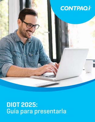 DIOT 2025: Guía para presentarla