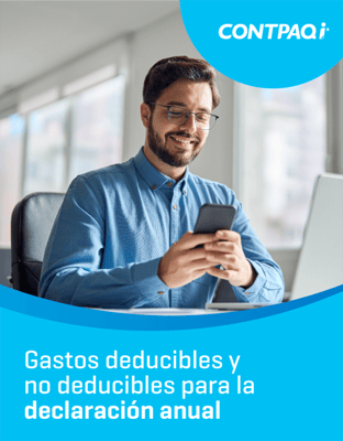 Gastos deducibles y no deducibles para la declaración anual