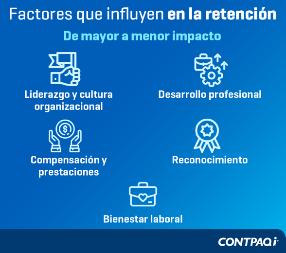 retencion de personal