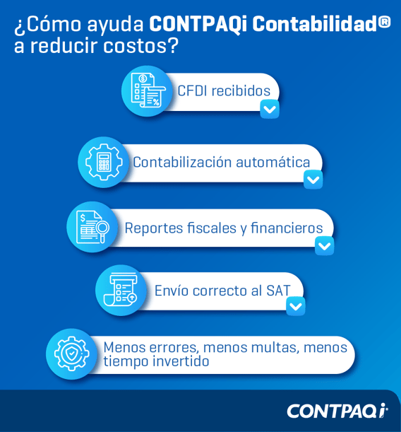 contpaqi contabilidad