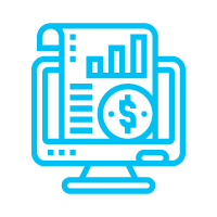 Para administrar cuentas bancarias