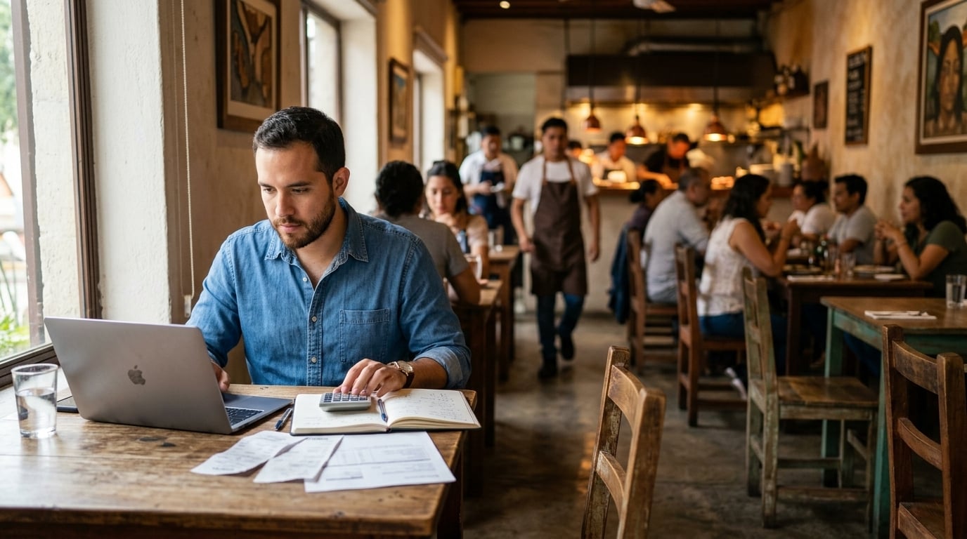 Restaurantes: ¿cuánto te cuesta realmente cada platillo? 