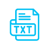 Generación de archivos TXT para DIOT