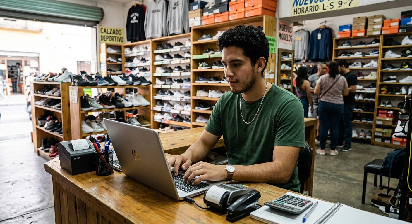 De la contabilidad manual al sistema: por dónde empezar