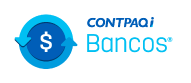 Logo CONTPAQi Bancos®