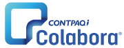 Logo CONTPAQi Colabora®