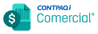 Logo CONTPAQi Comercial®