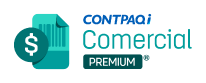 Logo CONTPAQi Comercial Premium®