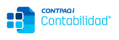 Logo CONTPAQi Contabilidad®