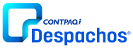 Logo CONTPAQi Despachos®