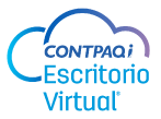 Logo CONTPAQi Escritorio Virtual®