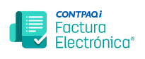 Logo CONTPAQi Factura Electrónica®