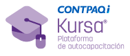 Logo CONTPAQi Kursa®