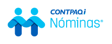 Logo CONTPAQi Nóminas®
