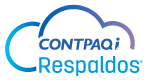 Logo CONTPAQi Respaldos®