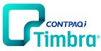 Logo CONTPAQi Timbra®