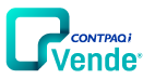 Logo CONTPAQi Vende®