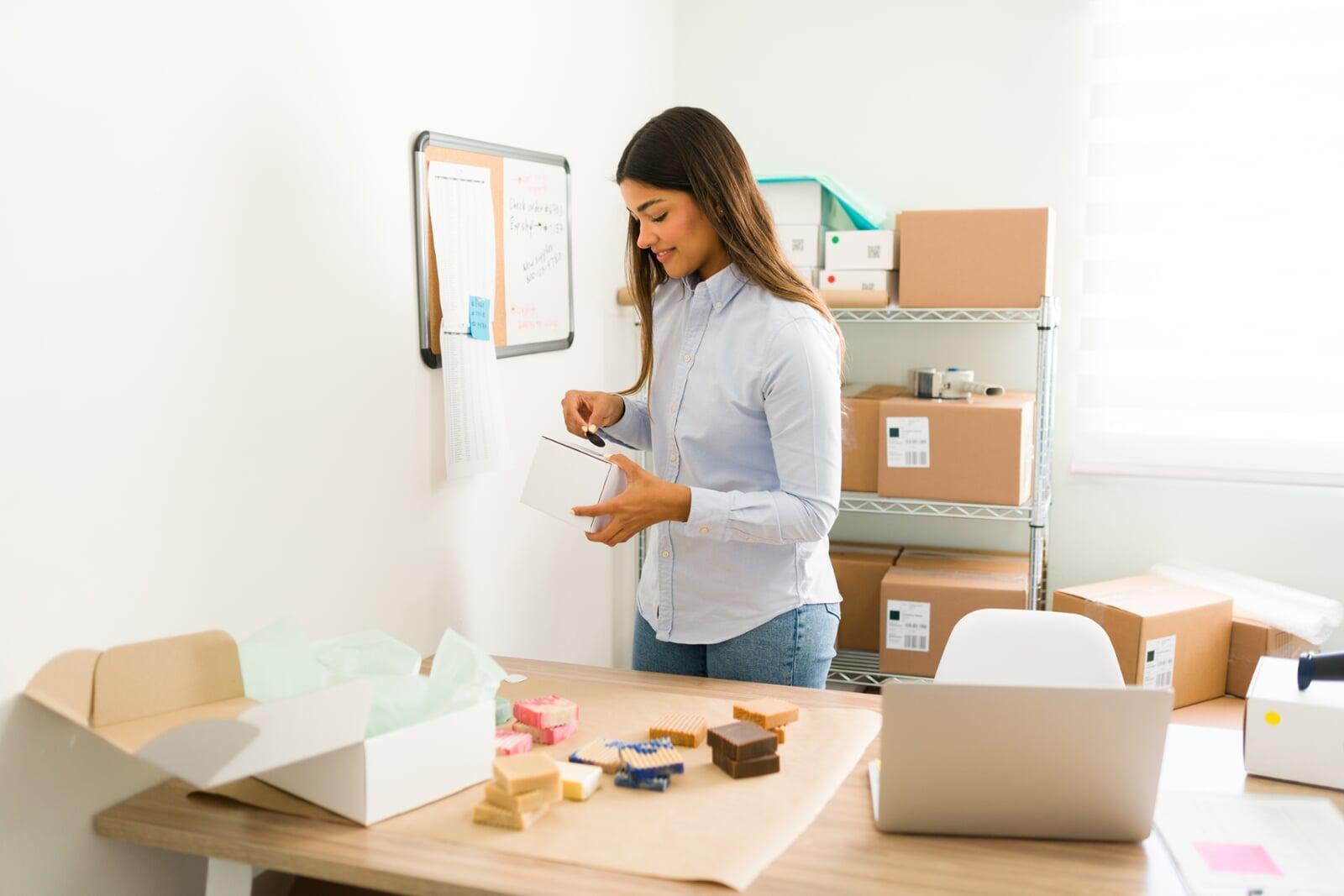 Sistema de producción para mi empresa