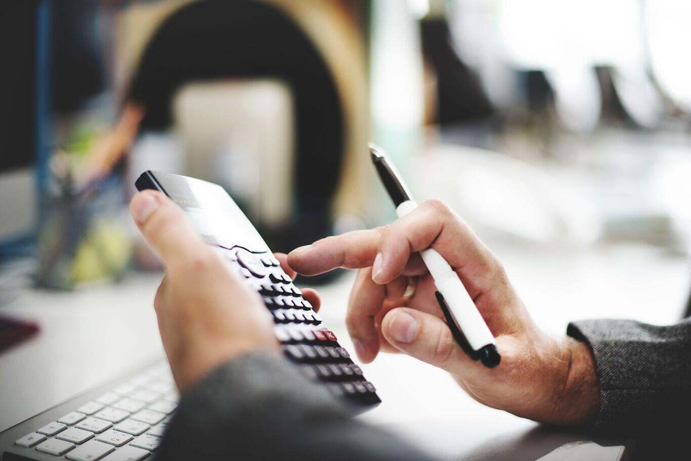 Descuentos y cancelaciones en pagos provisionales