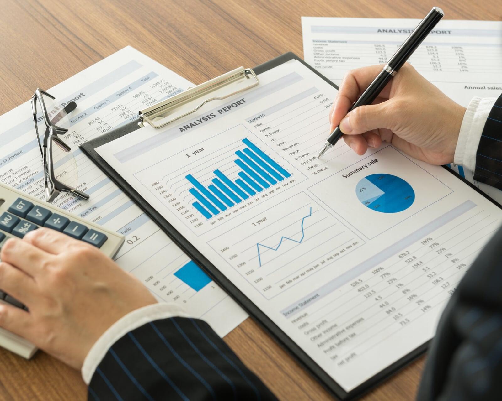 ¿Cuáles son los principales errores de los estados financieros?
