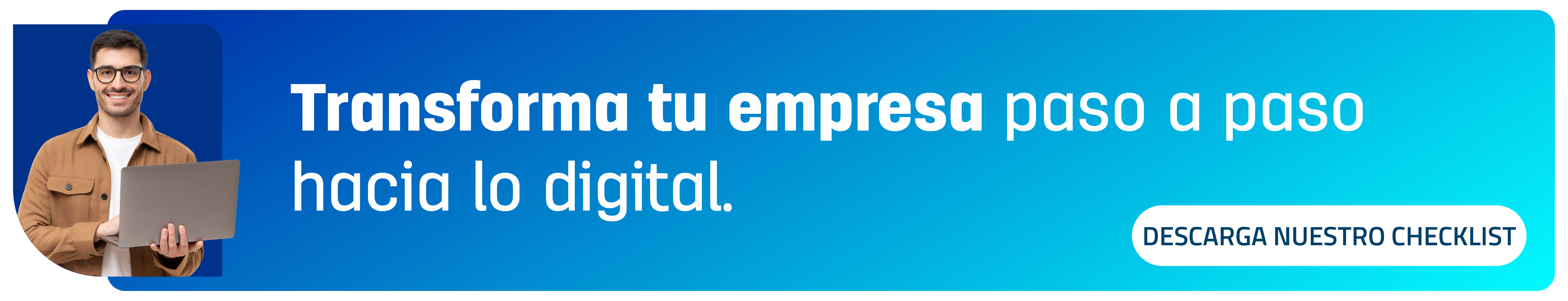 CTA CHECKLIST Digitalización de empresas